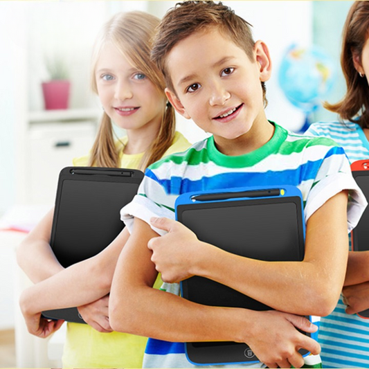 10 inch Writing Pad LCD Tablet For Kids (random color )