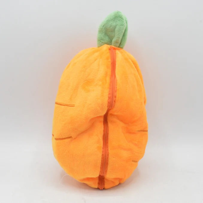 Rabbit New Creative Strawberry Rabbit Plush Soft Doll Hug Pillow