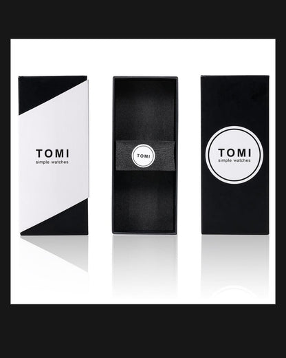 TOMI T-401 Men’s Watch