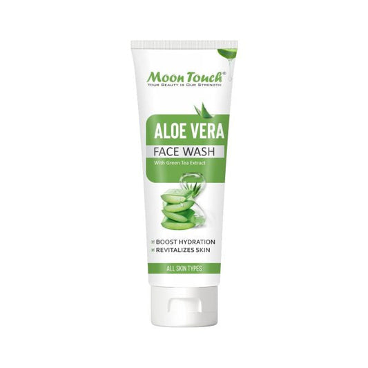 Aloe Vera Face Wash Gel Based 100ml