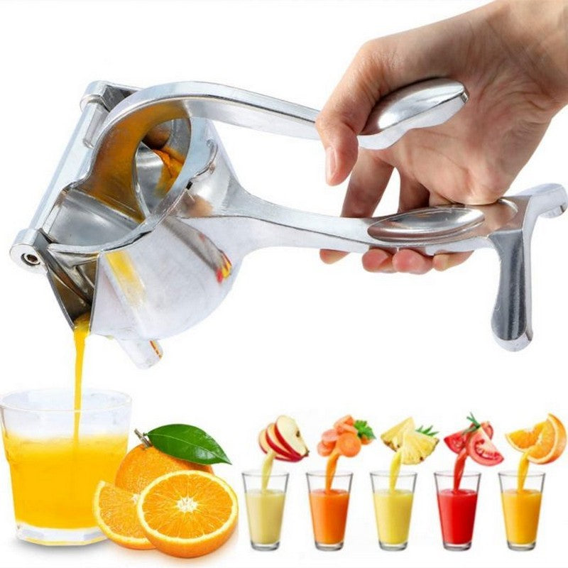 Manual Hand Fruit Juicer